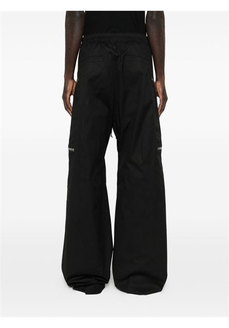 heizer belas pants man black RICK OWENS | RU01F2338 TE09